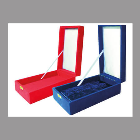 kristal plaket kutusu