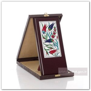 çinili plaket