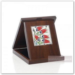 çinili plaket