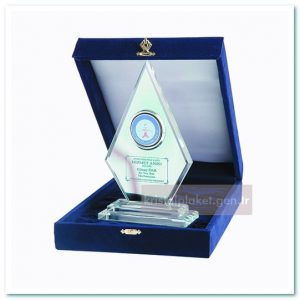 Kristal plaket örnekleri